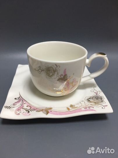 Чайные пары