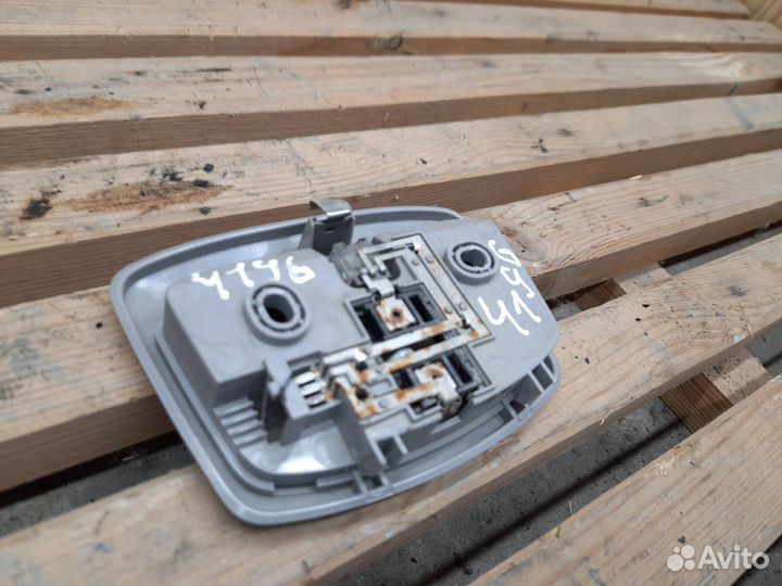 Фонарь салона (плафон) передний верхний SsangYong