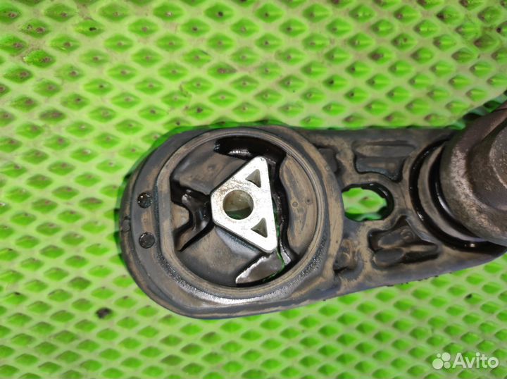 Опора кпп двигателя рено меган 2