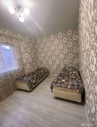 Дом 40 м² на участке 1 сот.