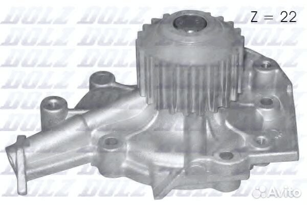 Насос водяной