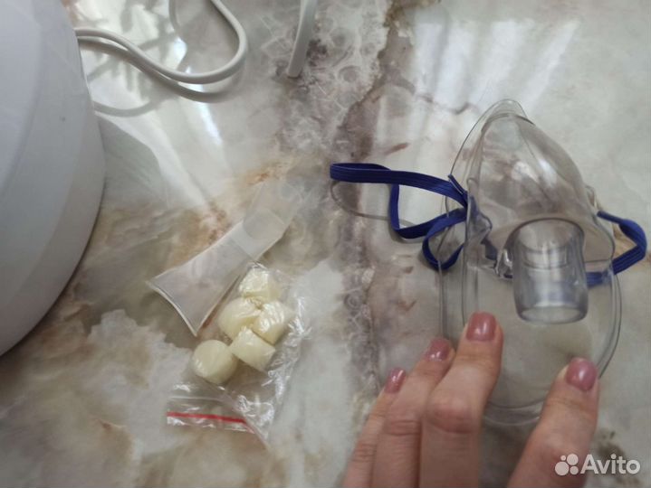 Ингалятор медицинский B.Well