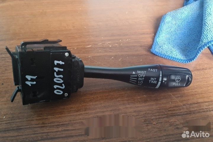 Переключатель дворников mitsubishi lancer 9 CS/Cla