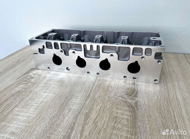 Прочная ГБЦ Renault Logan 1.4 1.6 8кл К7М K7J n-6465