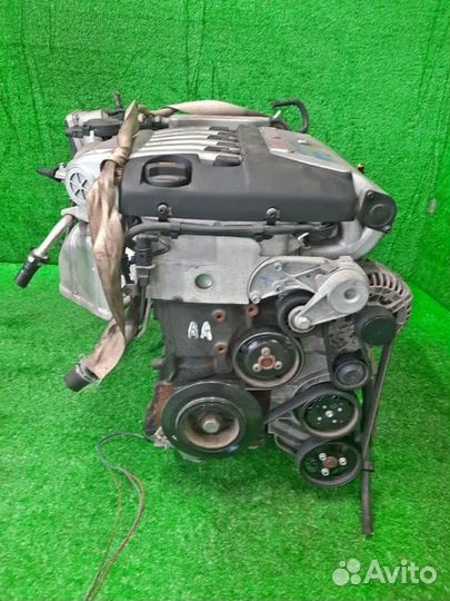 Двигатель в сборе двс volkswagen touareg 7L AZZ 20