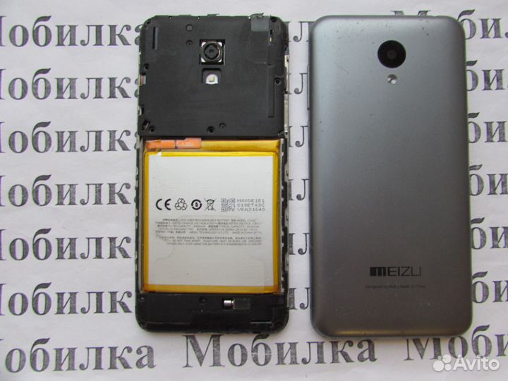 Телефон “Meizu”, модель не определена, тр. ремонт