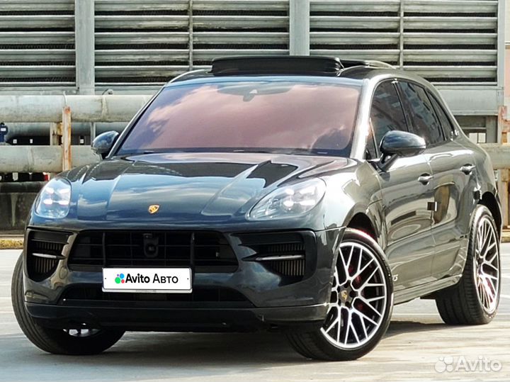 Porsche Macan 2.0 AMT, 2021, 35 000 км