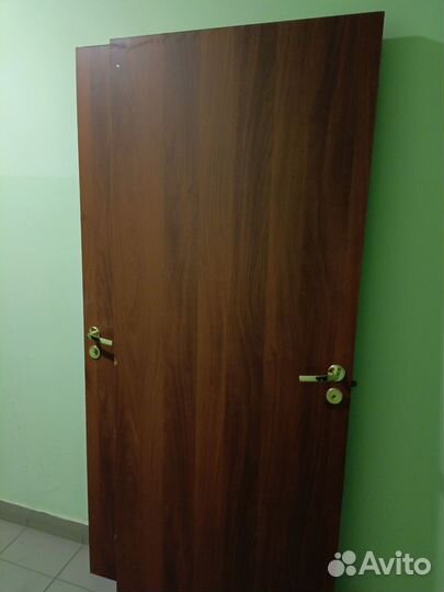 Дверь межкомнатная 800 с коробкой