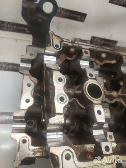 Головка блока цилиндров гбц VW 2.0 BPY