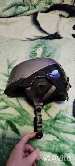 Шлем для сноуборда