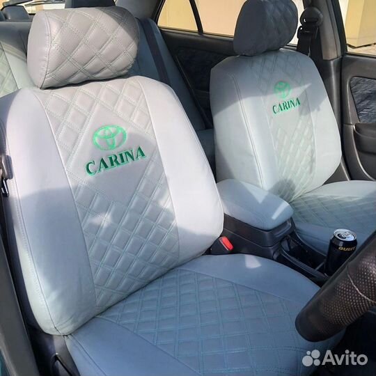 Авточехлы на ваше авто - новые