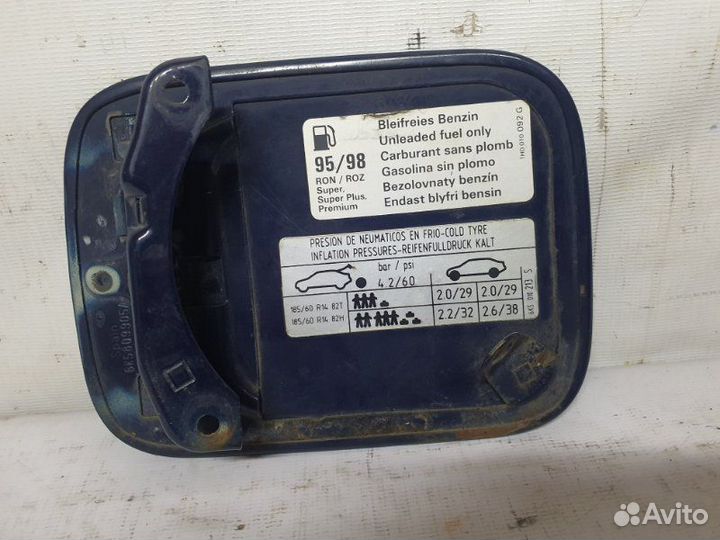 Лючок топливного бака Volkswagen Polo седан AKV