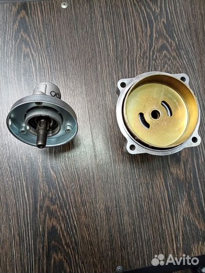 Редуктор на триммер