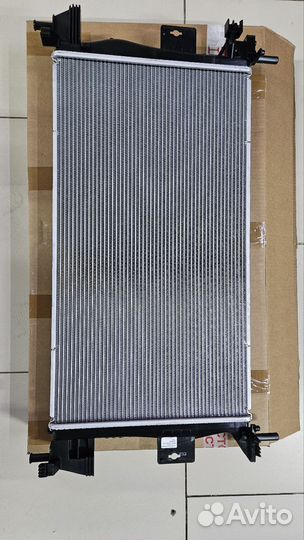 Радиатор охлаждения на ford focus 3 оригинал