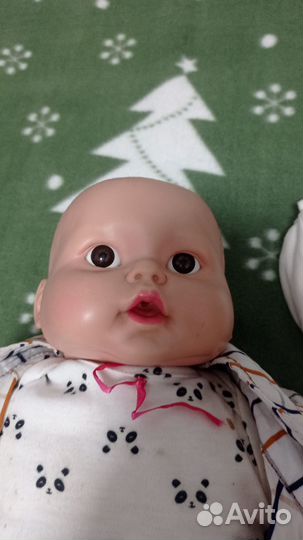 Кукла пупс 50 см
