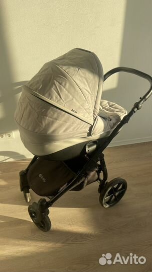 Коляска 2 в 1 nani изtuti