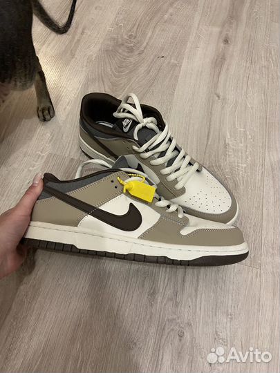 Кеды мужские nike