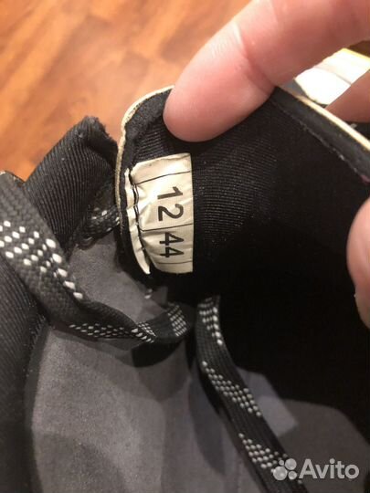 Ботинки для шорт трека