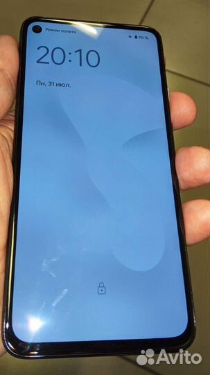 Google pixel 4a 5g 6/128