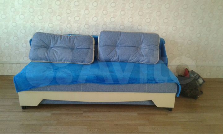 Квартира-студия, 34 м², 6/9 эт.