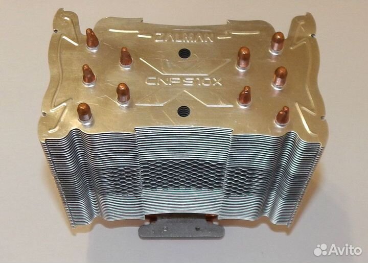 Кулеры Zalman cnps10X Performa и Optima