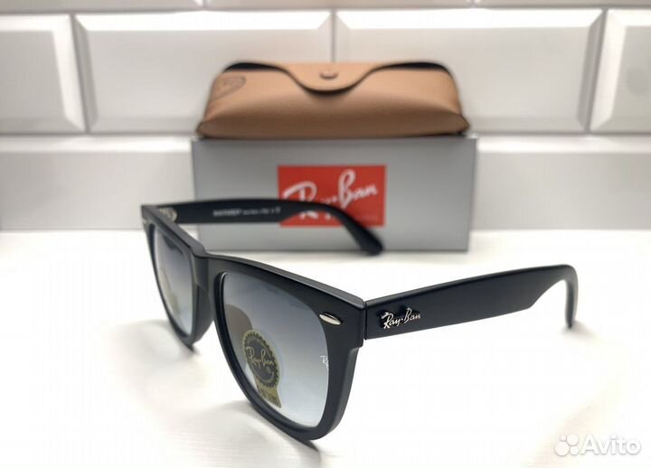 Солнцезащитные очки ray ban wayfarer 2140 54