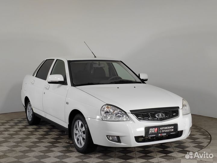 LADA Priora 1.6 МТ, 2015, 98 275 км