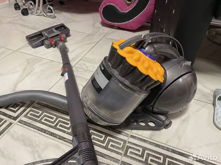 Пылесос Dyson ball DC33C origin