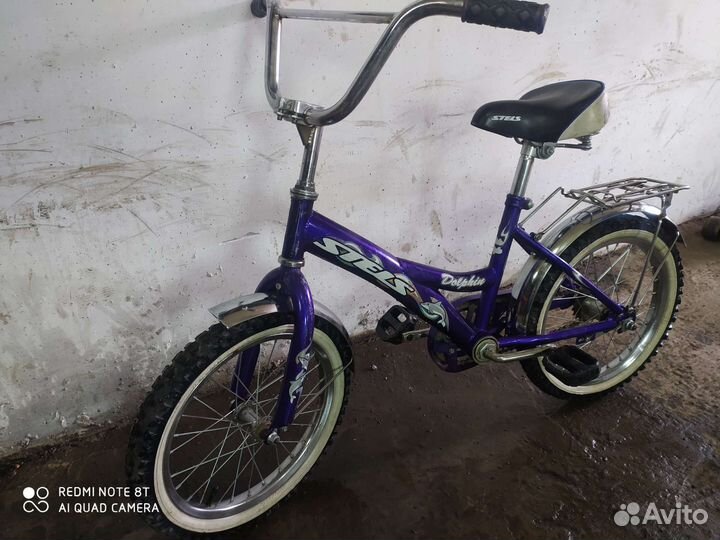 Велосипед детский