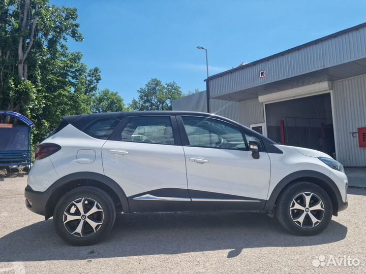 Renault Kaptur 1.6 CVT, 2018, 88 000 км