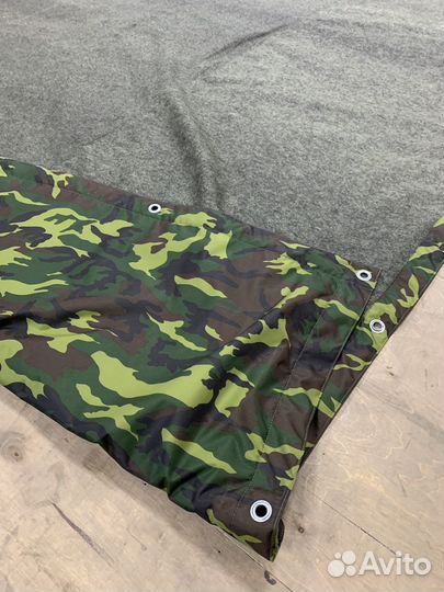 Штора на ворота, полог