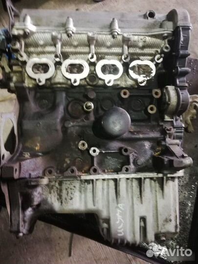 Двигатель Kia Shuma