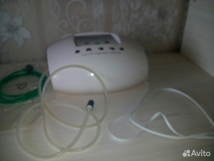 Озонатор-прибор для очистки продуктов и воды