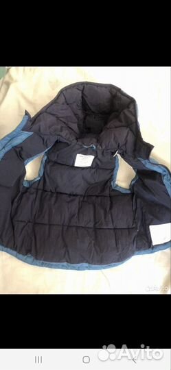 Жилетка zara 80 86