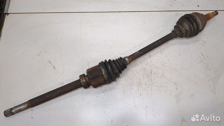 Полуось Opel Vivaro, 2015