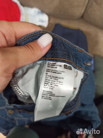 Пакет женской одежды на 44 46