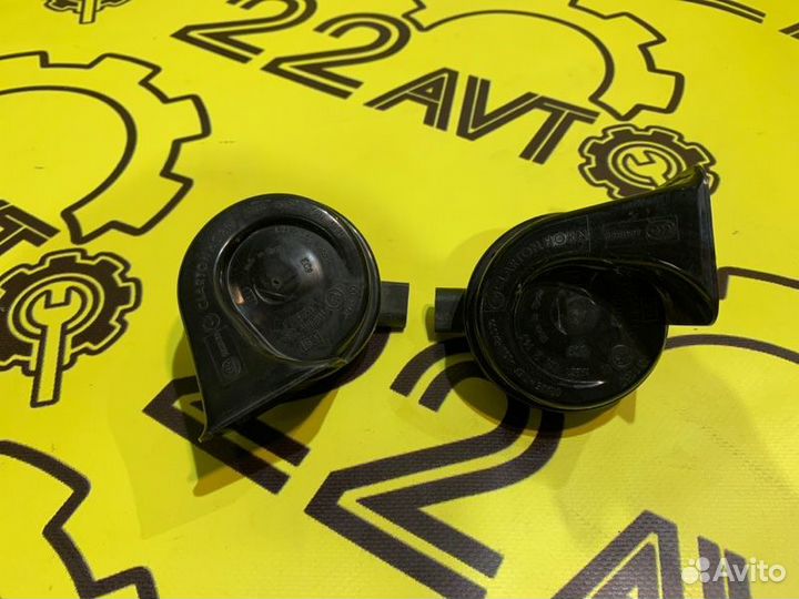 Звуковой сигнал (комплект) Bmw 535Ix F10 N55B30