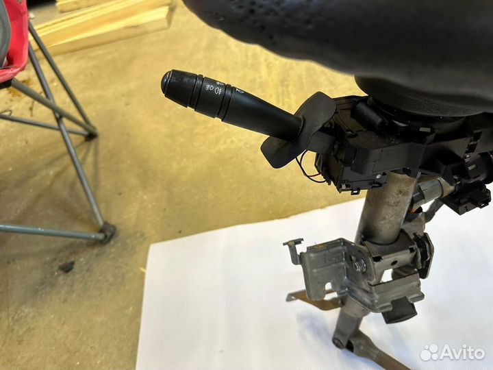 Рулевая колонка nissan almera