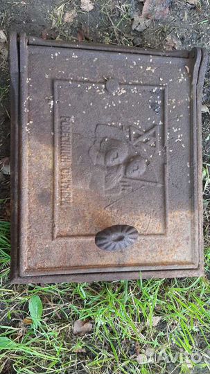 Дверца для печки