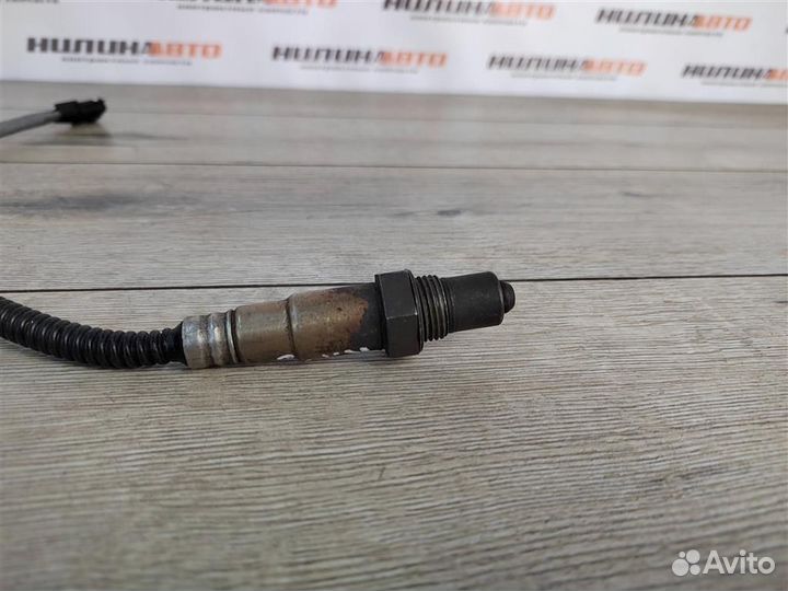 Датчик кислородный (положение 1) renault Megane 2