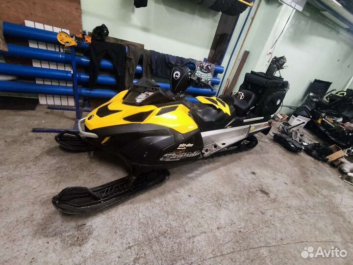 BRP Scandic WT 600 etec 115 л.с