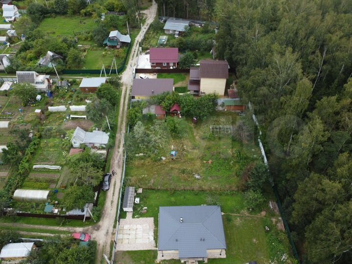 Участок 12 сот. (СНТ, ДНП)