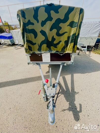 Курганский прицеп 