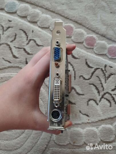 Видеокарта asus en6600