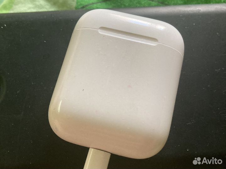 Наушники apple airpods 2
