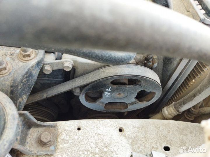 Насос гидроусилителя, насос гур Mitsubishi Lancer