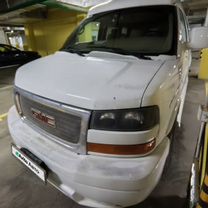 GMC Savana 5.3 AT, 2012, 70 315 км, с пробегом, цена 4 200 000 руб.