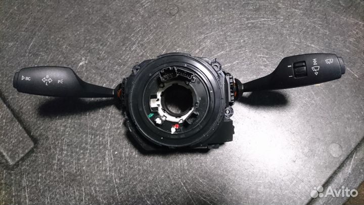 Переключатель подрулевой (стрекоза), BMW 3 серия 2