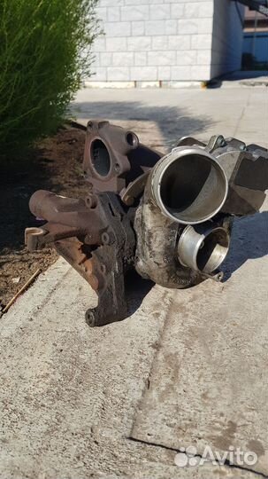 Турбина 3.0 diesel. на Audi A6, Q7