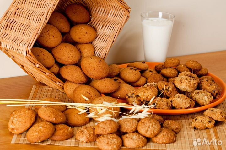 Упаковщик(ца)печенья /Вахта/Тимашевск 2750 смена